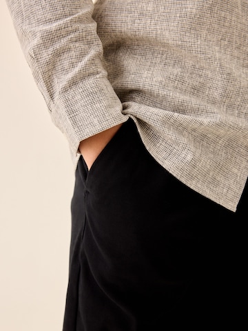Next Loosefit Broek in Zwart
