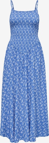 ONLY Dress 'ONLMolly' in Blue: front