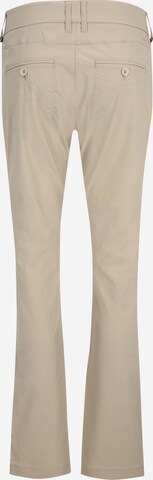 CRAGHOPPERS Regular Outdoor Pants 'NOSILIFE CLARA II' in Beige