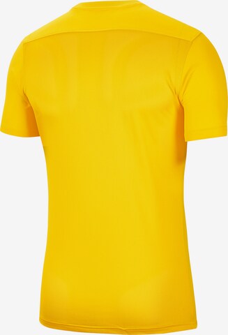 NIKE Performance Shirt in Yellow