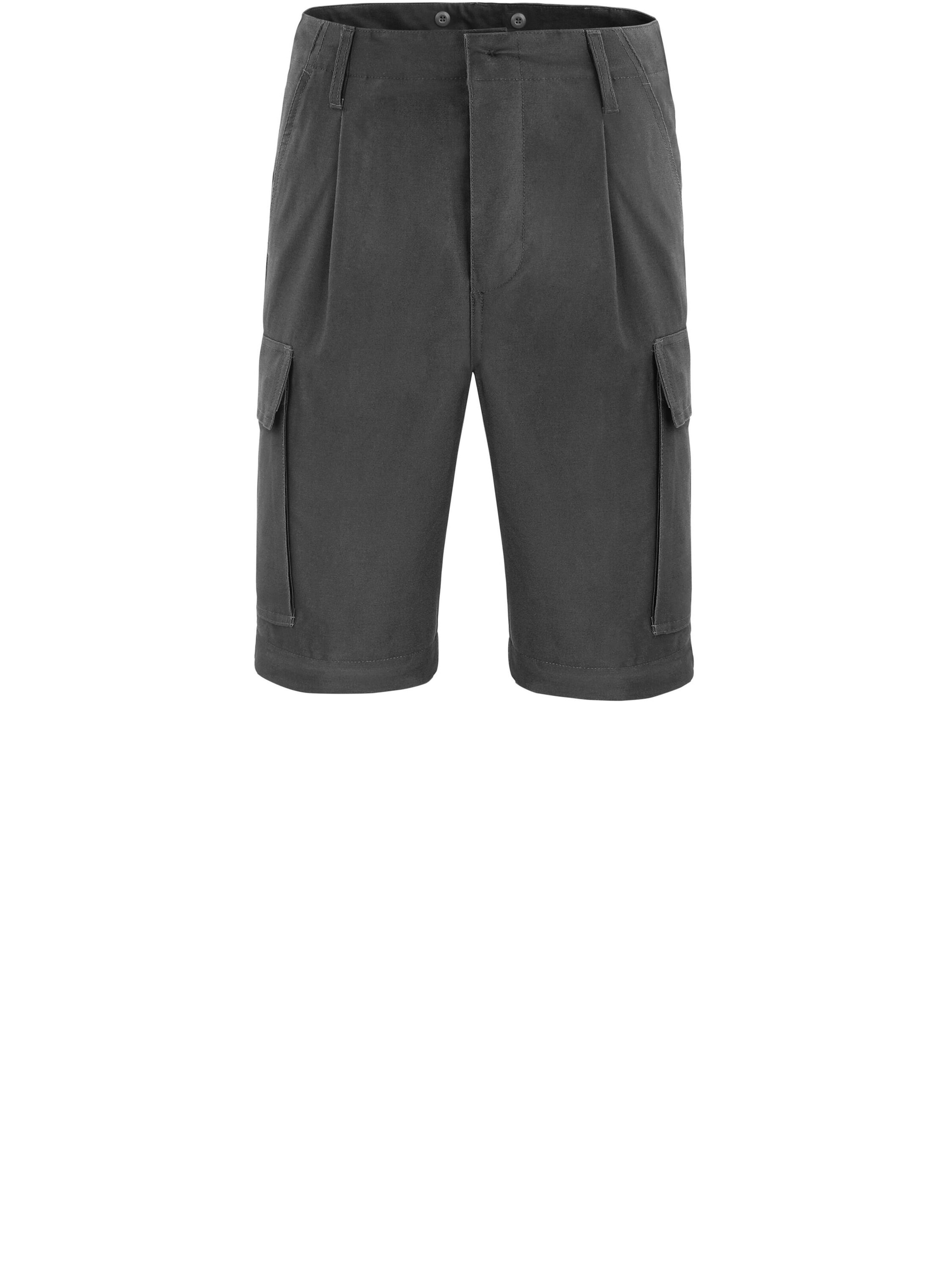 normani Regular Outdoor trousers 'Daytona' in Grey