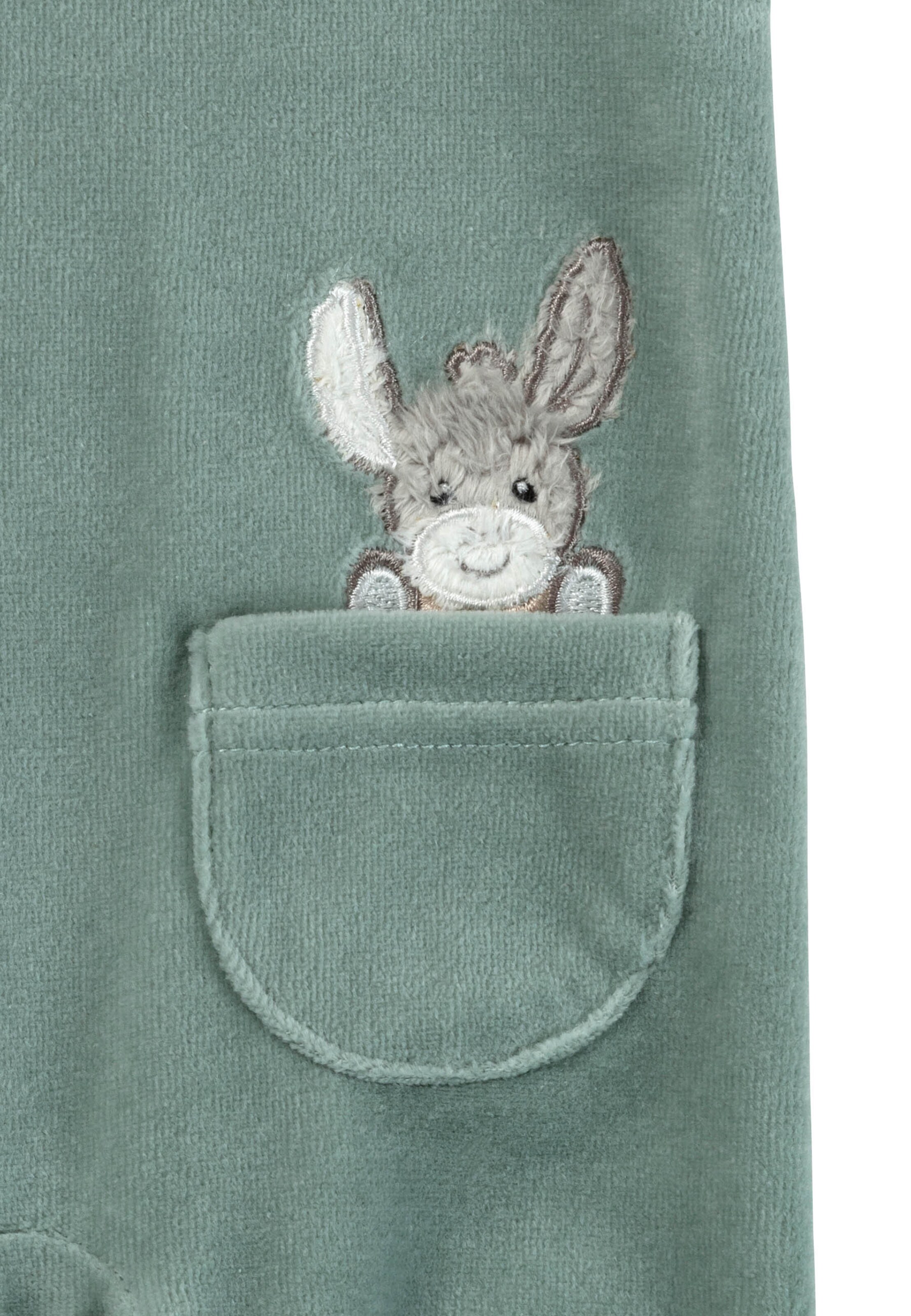 STERNTALER Set 'Emmi' in Grün