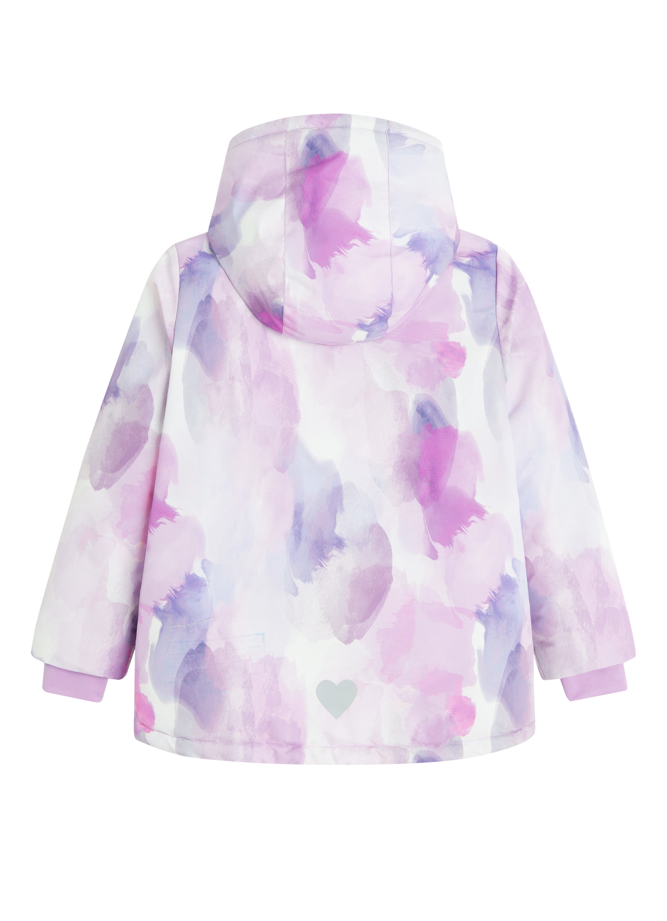 COOL CLUB by SMYK Funktionsjacke in Lila