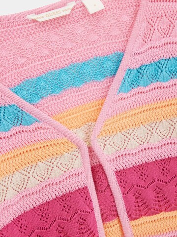 GUESS Knit Cardigan in Mixed colors