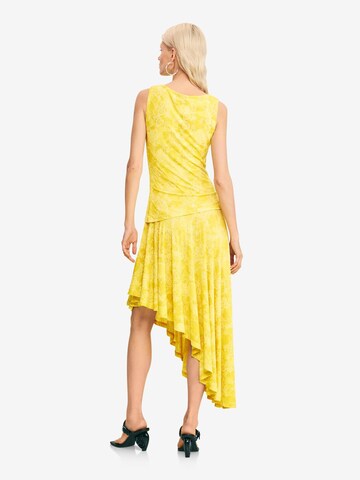 DesigualHaljina - žuta boja
