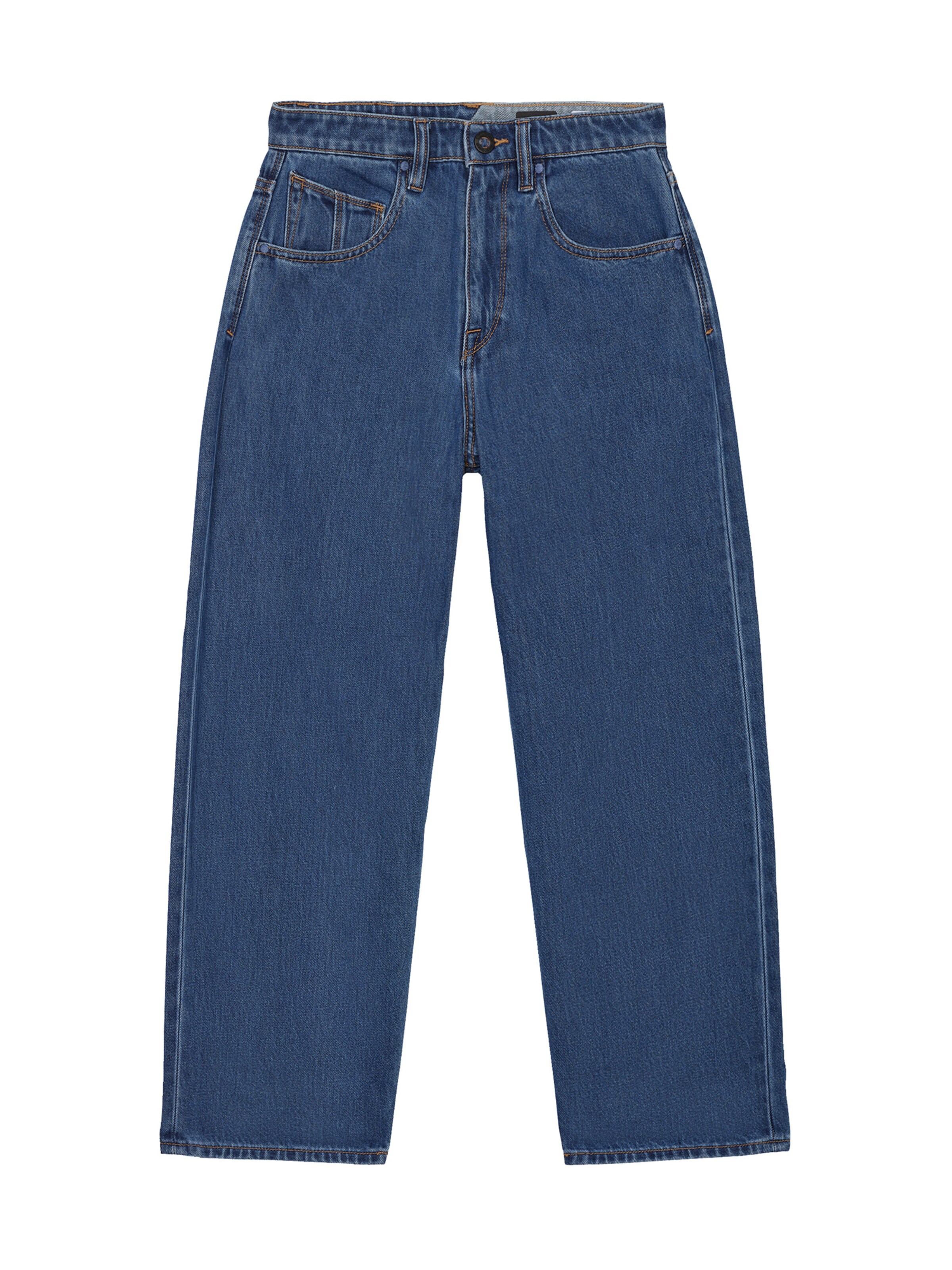 Loosefit Jean 'Chillow' Volcom en bleu : devant