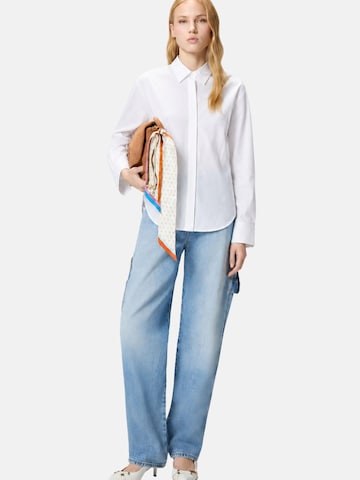 PINKO Bluse 'CASSATA CAMICIA'‌‌‌‌‌‌ in Weiß