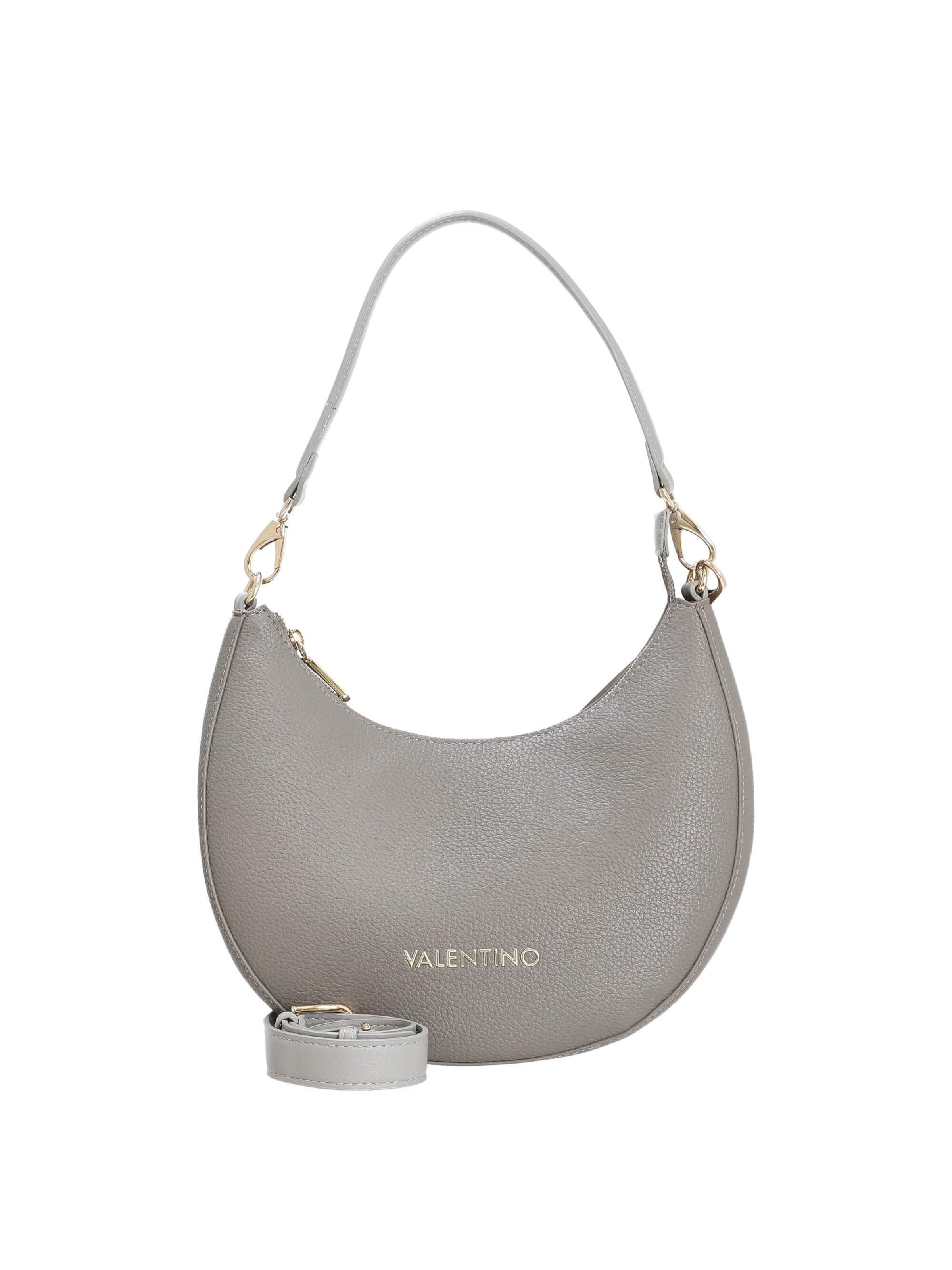 VALENTINO Shoulder bag 'Alexia' in Grey: front