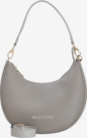 VALENTINO Shoulder bag 'Alexia' in Grey: front