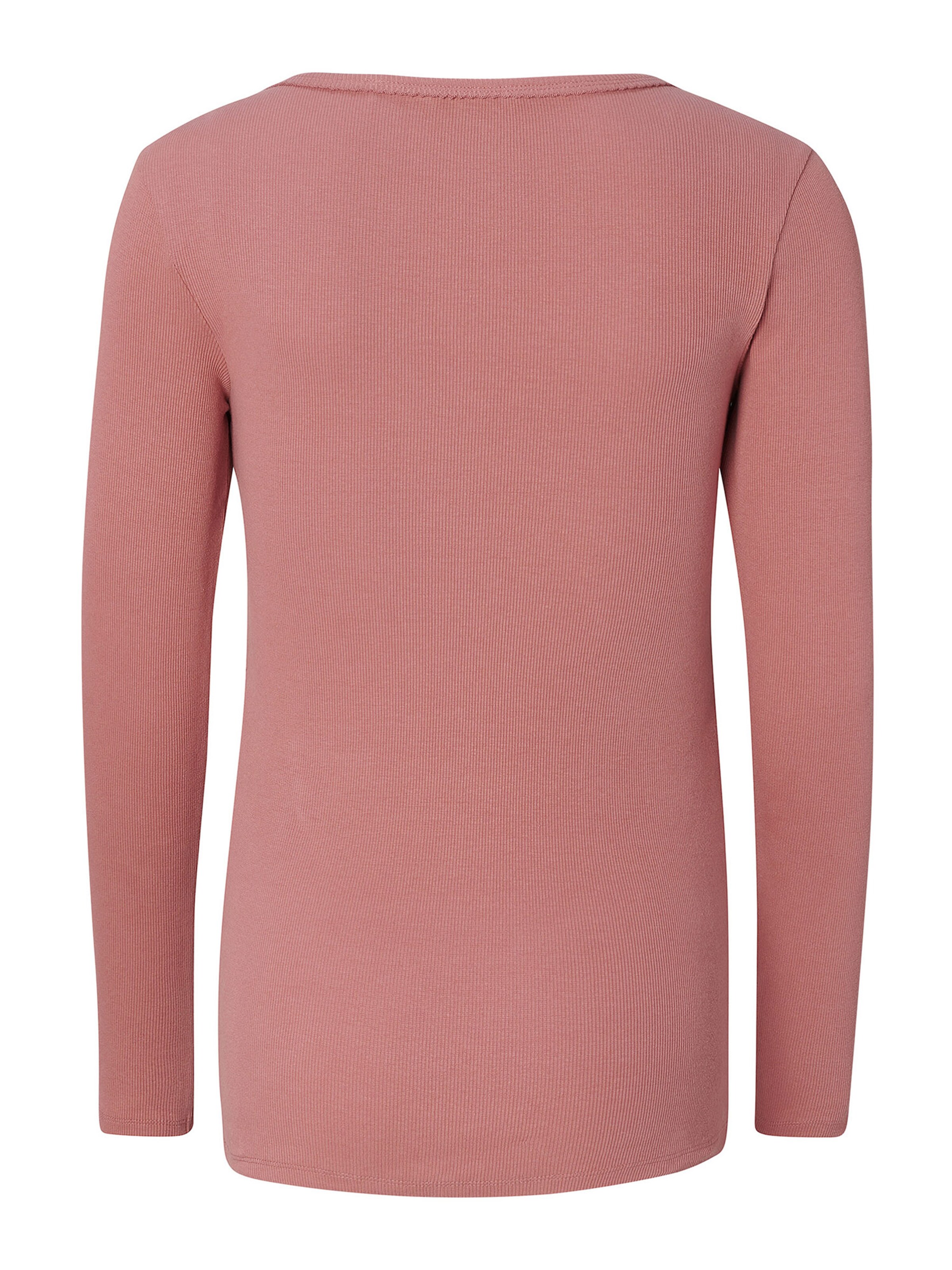 Noppies Slaapshirt 'Amala' in Roze