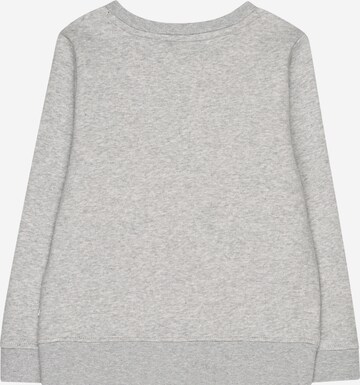 pilka BOSS Kidswear Megztinis be užsegimo