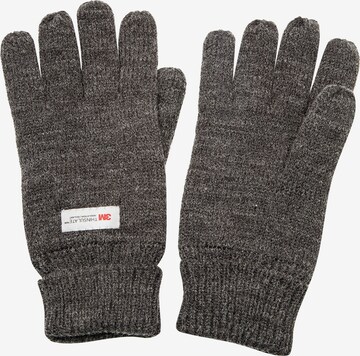 Whistler Athletic Gloves 'Roumat' in Grey: front