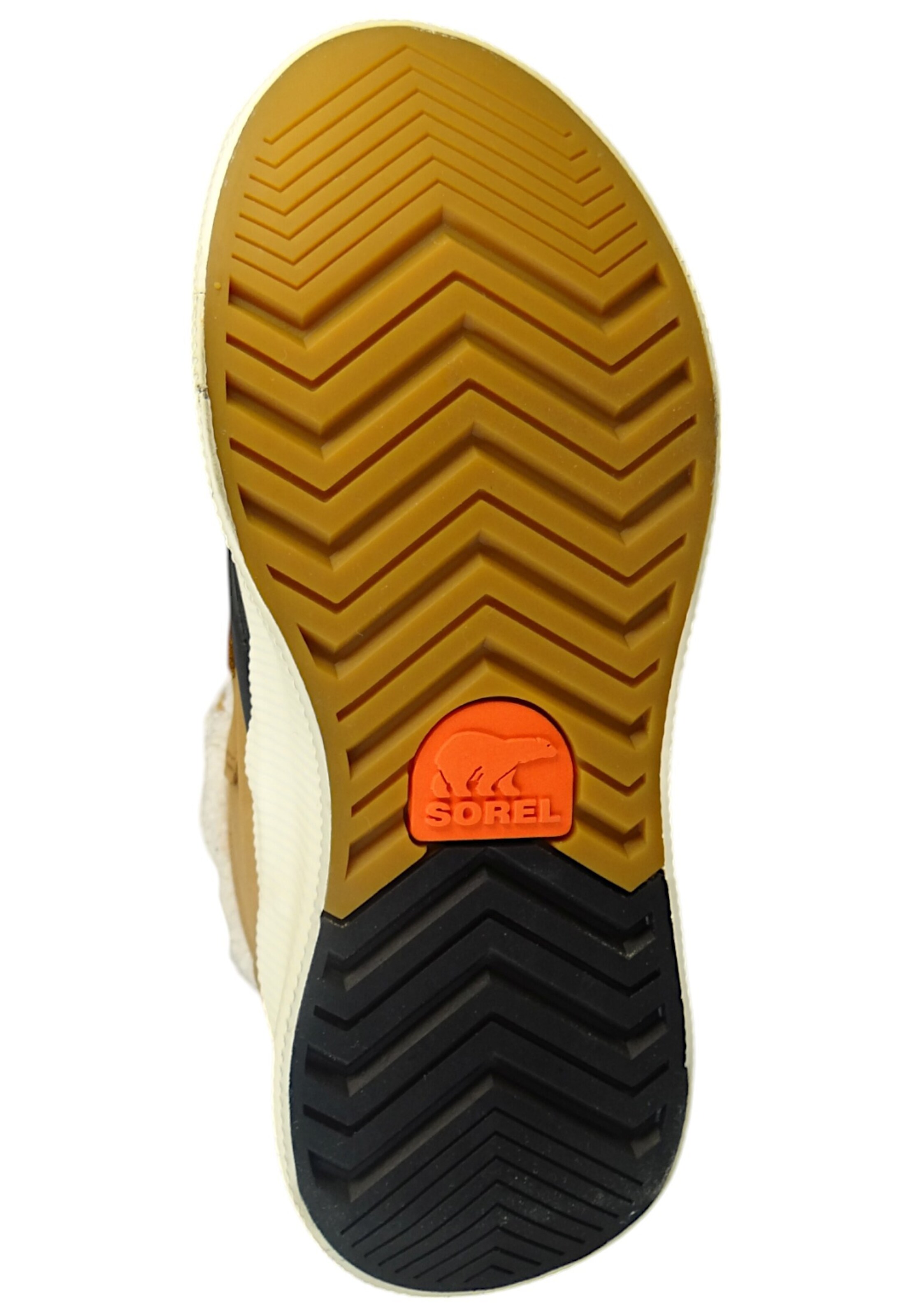 Après-ski SOREL en marron