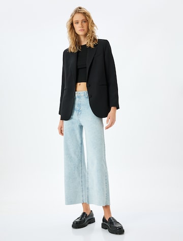 Koton Loosefit Jeans in Blau
