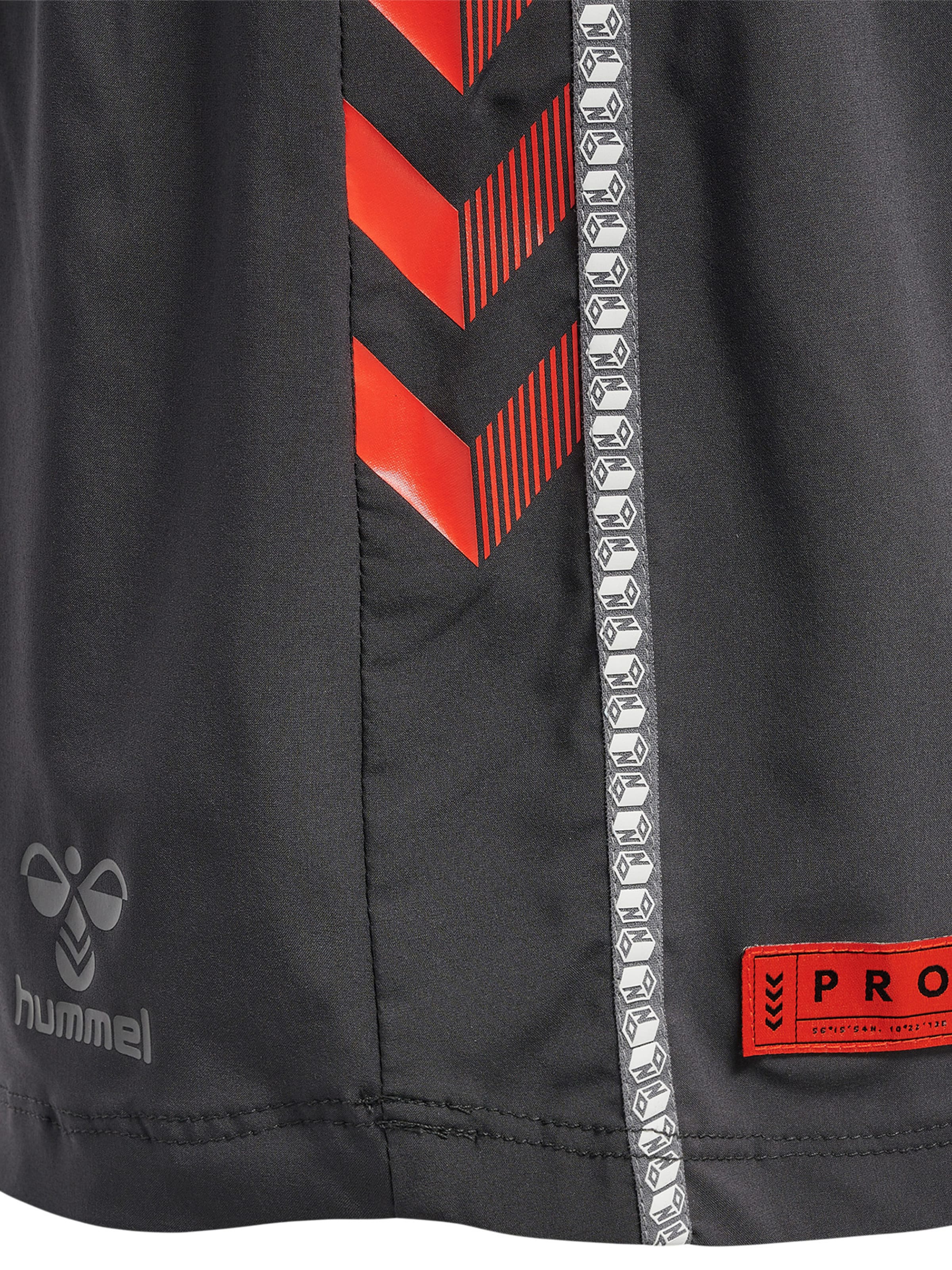 Hummel Sportsnederdel i grå