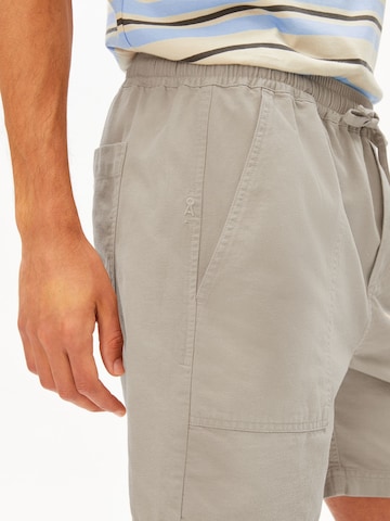 ARMEDANGELS Regular Shorts COTTON LINO in Beige