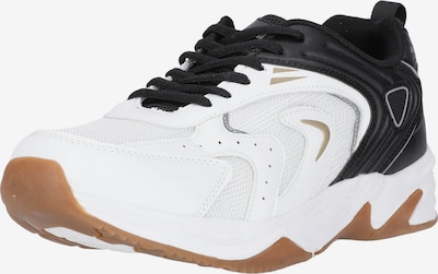ENDURANCE Athletic Shoes 'Flareu' in Brown / Black / White, Item view