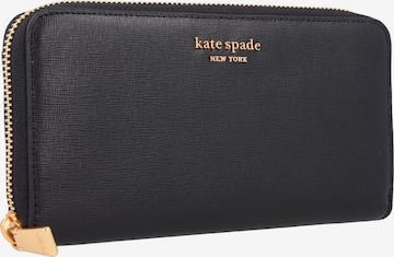 Kate Spade Wallet 'Morgan' in Black