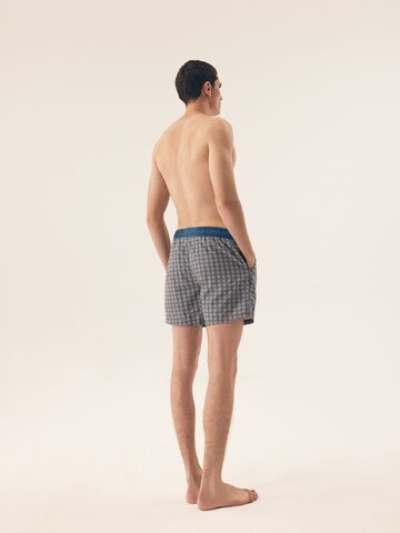 Henderson Swimming shorts 'Bequeme Badeshorts aus schnelltrocknendem Polyester gemustert Osaka' in Mixed colours