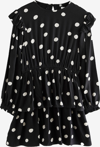 Next Mekko värissä musta: etupuoli