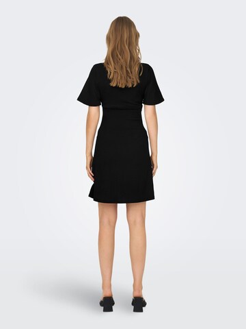 Robe Only Maternity en noir