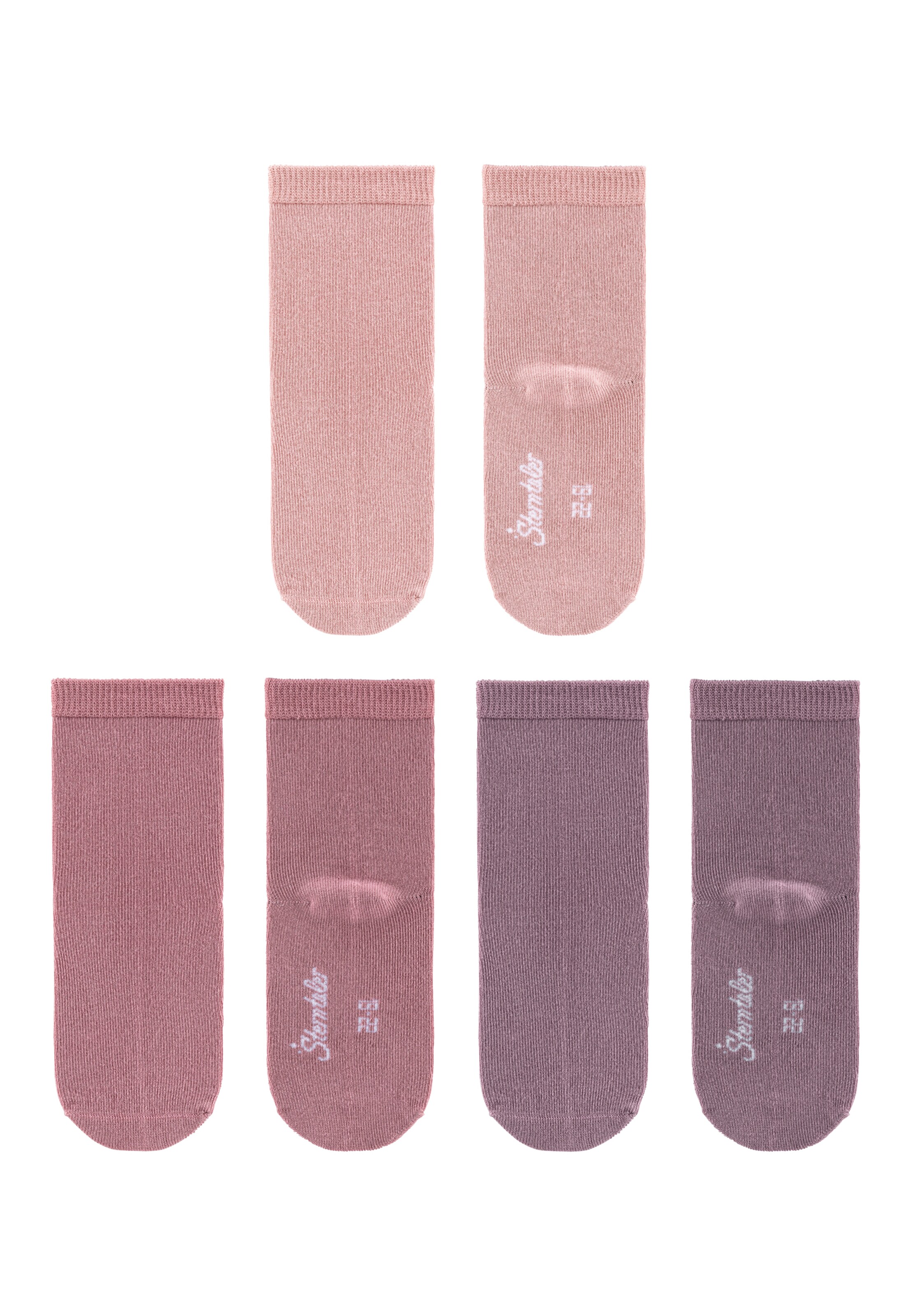 STERNTALER Socks in Purple