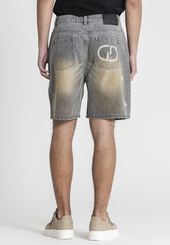 Gianni Kavanagh Regular Jeans in Grijs