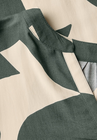 STREET ONE Blouse in Green