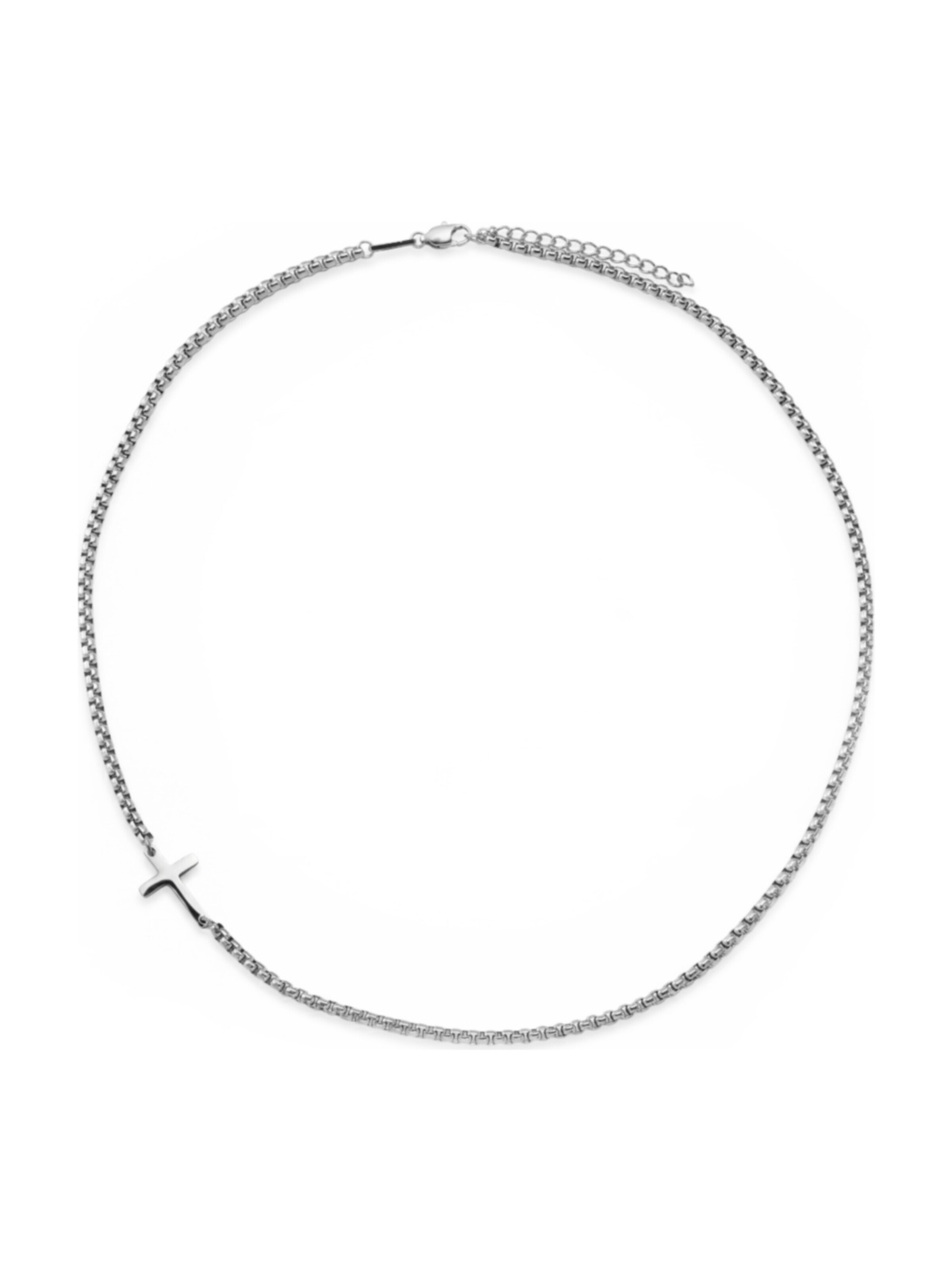 Seizmont Necklace 'New Classics' in Silver