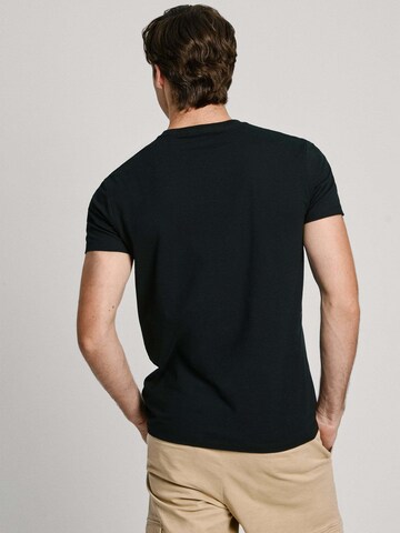 Maglietta di Pepe Jeans in nero