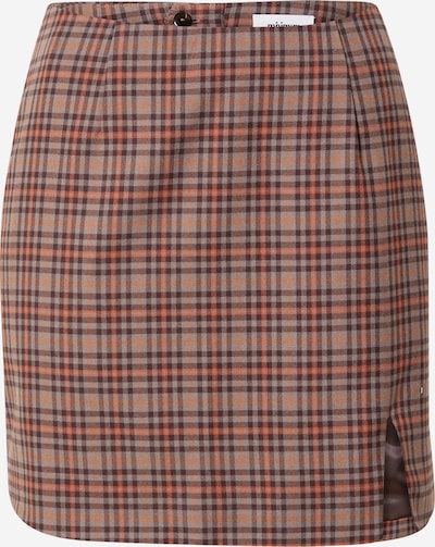 minimum Skirt in Beige / Brown / Orange, Item view
