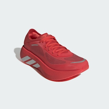 ADIDAS PERFORMANCE Jooksujalats 'Hyperboost', värv punane: eest vaates