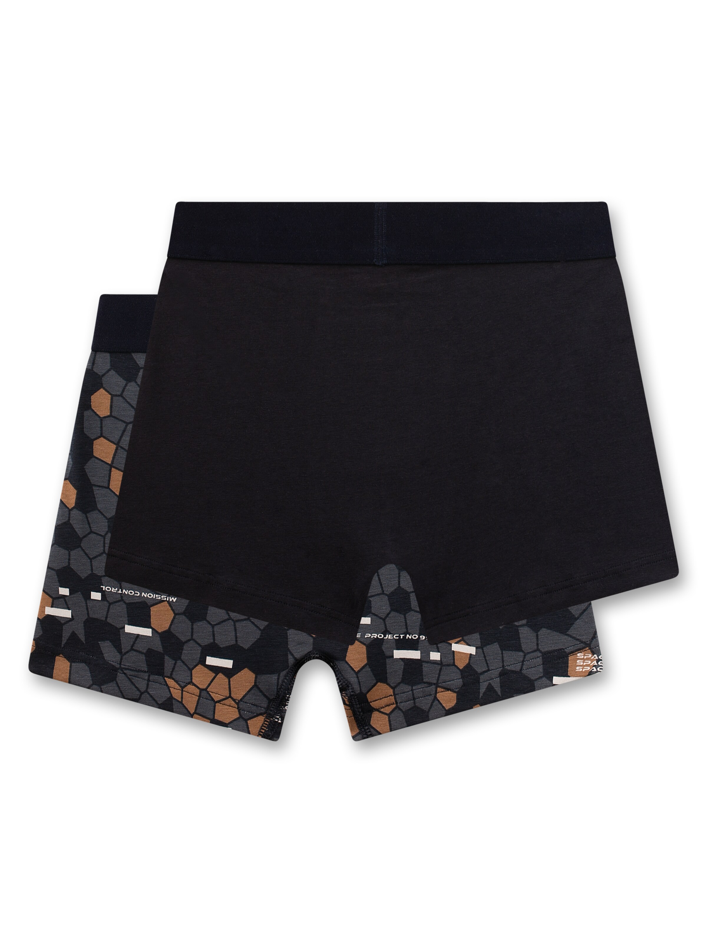 Sanetta Onderbroek in Blauw