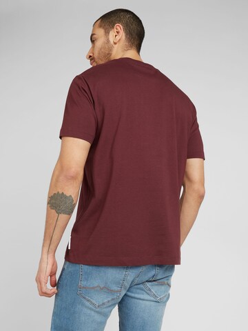 T-Shirt Marc O'Polo en violet