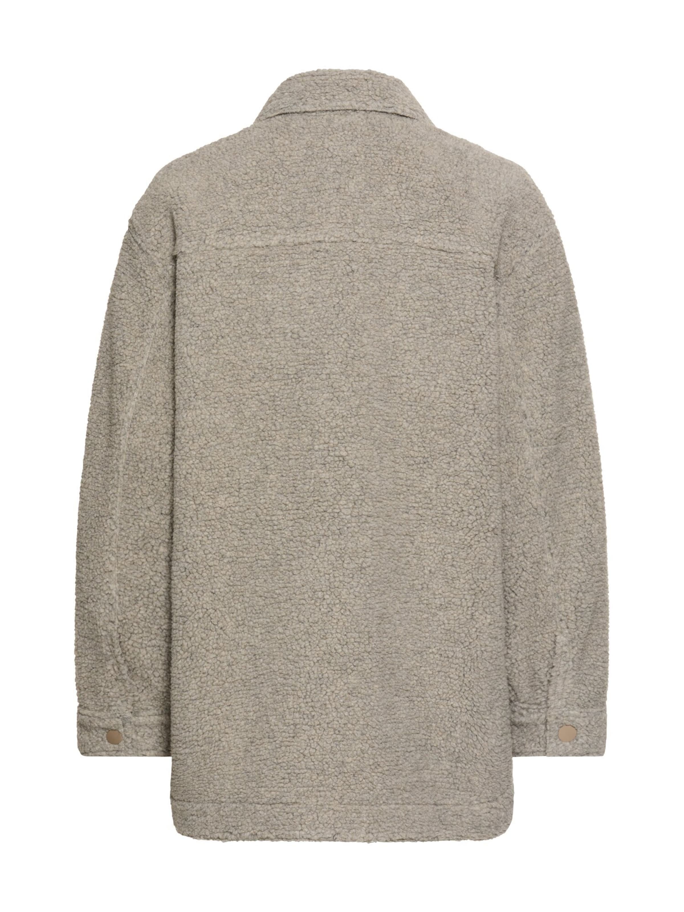 CAMEL ACTIVE Between-Season Jacket in Beige
