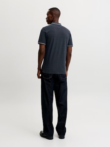 JACK & JONES Shirt 'JJEPAULOS' in Blue