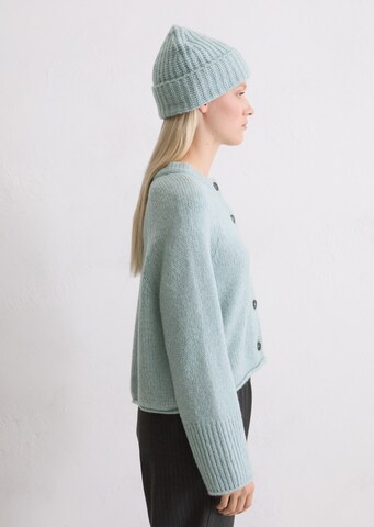 Marc O'Polo Cardigan in Grün