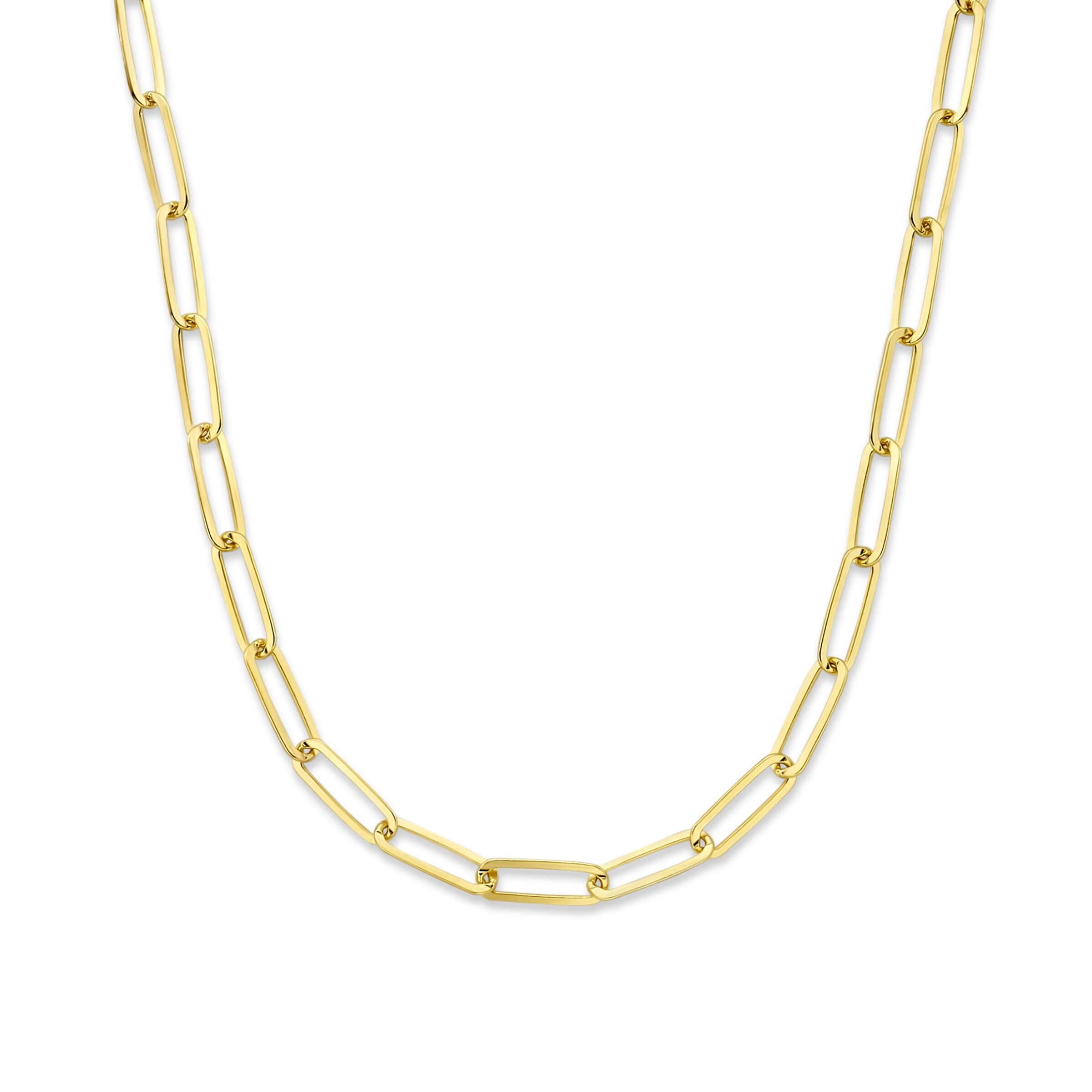 Parte di Me Necklace in Gold