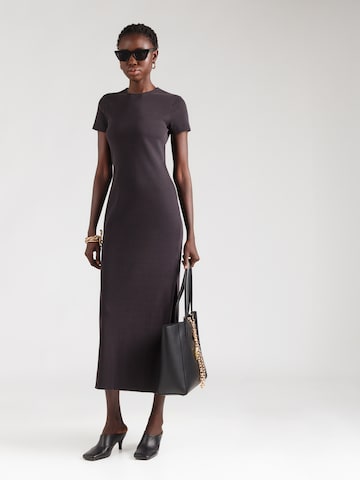 & Other Stories Рокля в кафяво