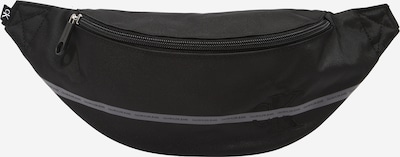 Calvin Klein Jeans Pojasna torbica u siva / crna, Pregled proizvoda