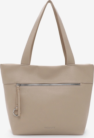 Shopper 'Debby' di Suri Frey in beige: frontale