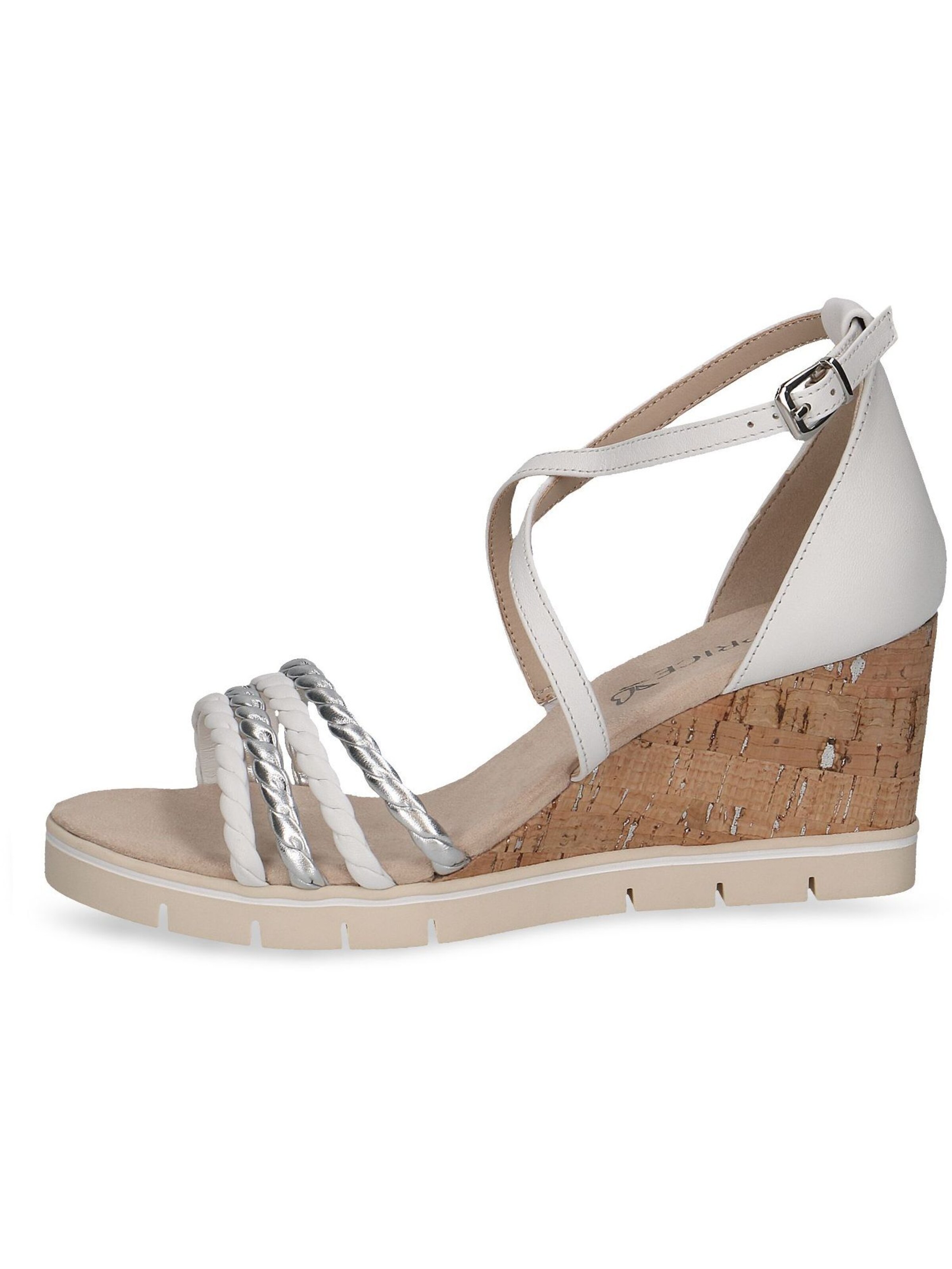 Sandales CAPRICE en blanc