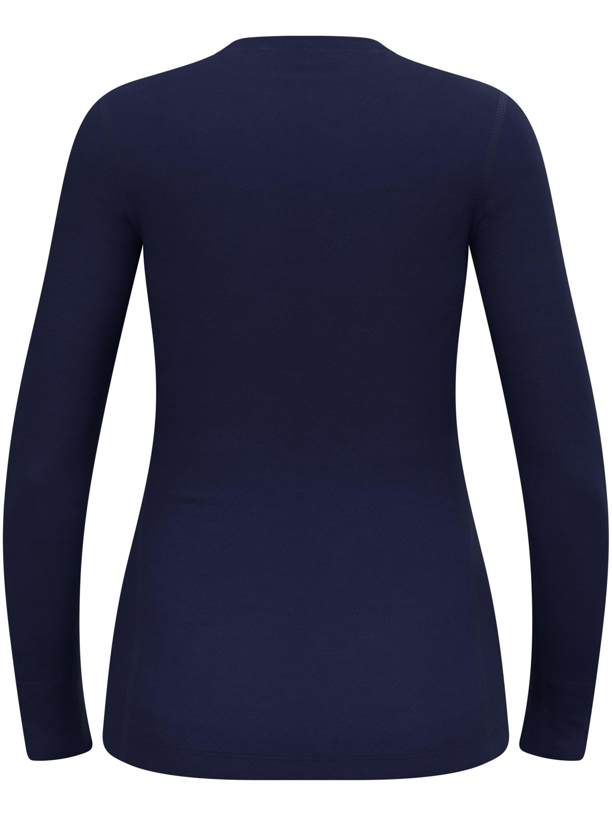 Base Layer 'MERINO 200' ODLO en bleu