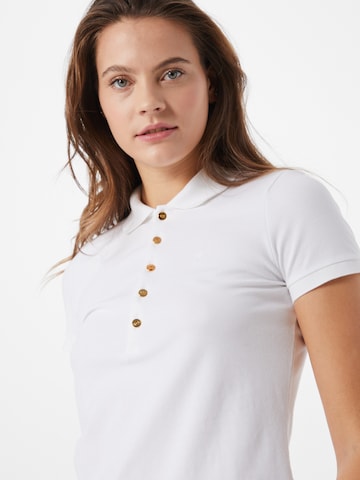 Lauren Ralph Lauren Тениска 'KIEWICK' в бяло