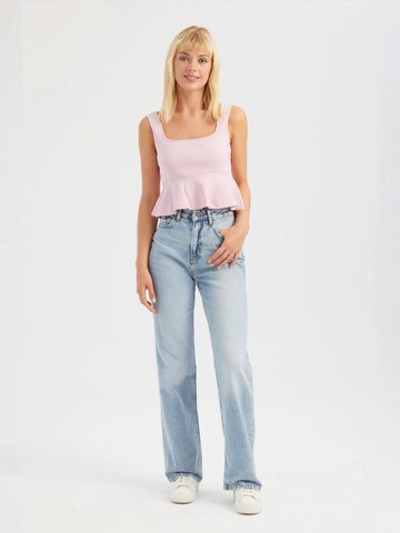 Tops en tricot Hiccup en rose