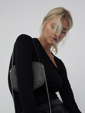 LeGer by Lena Gercke Shirt 'Helen' in Black