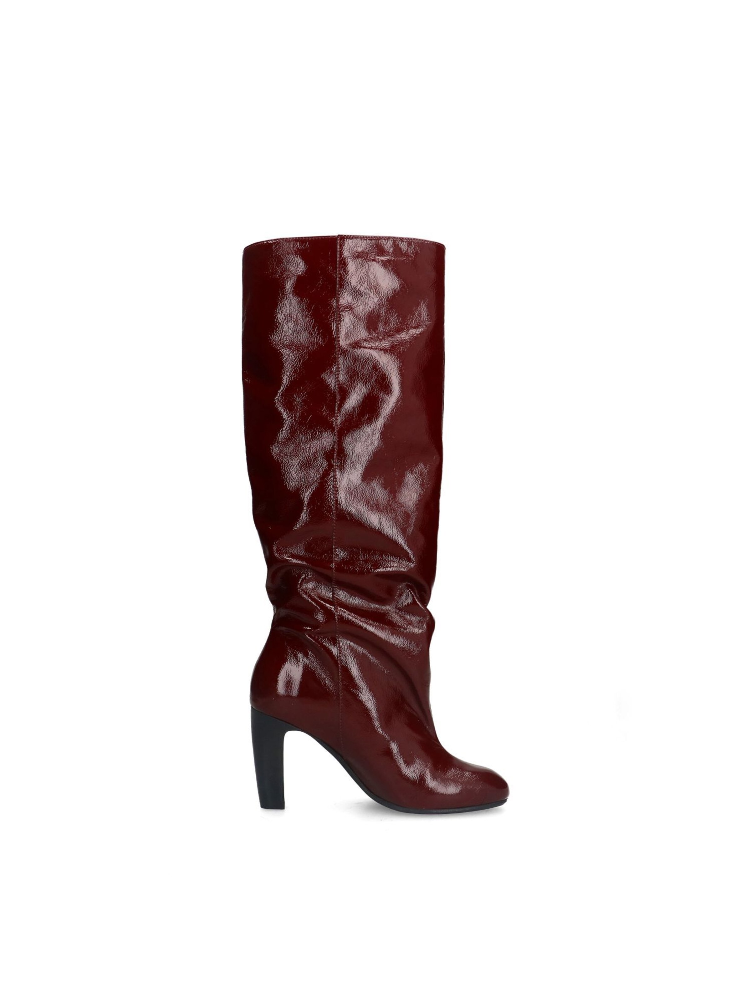 Bottes SACHA en rouge