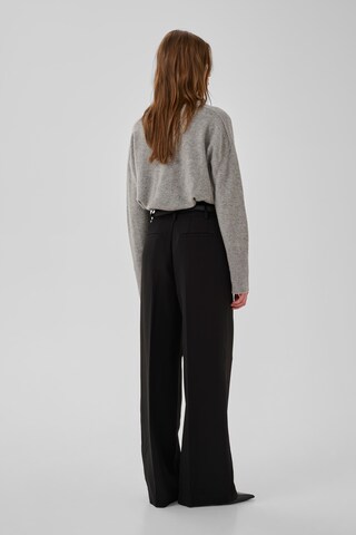 My Essential Wardrobe Knit cardigan in Grey