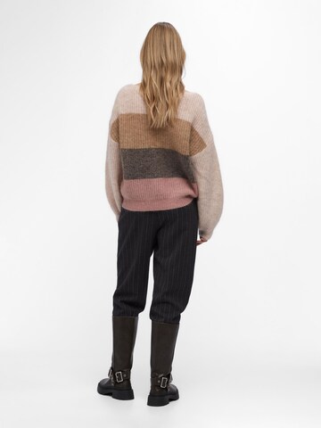 OBJECT Sweater in Mixed colors