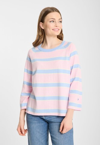 Frieda & Freddies NY Sweater in Pink